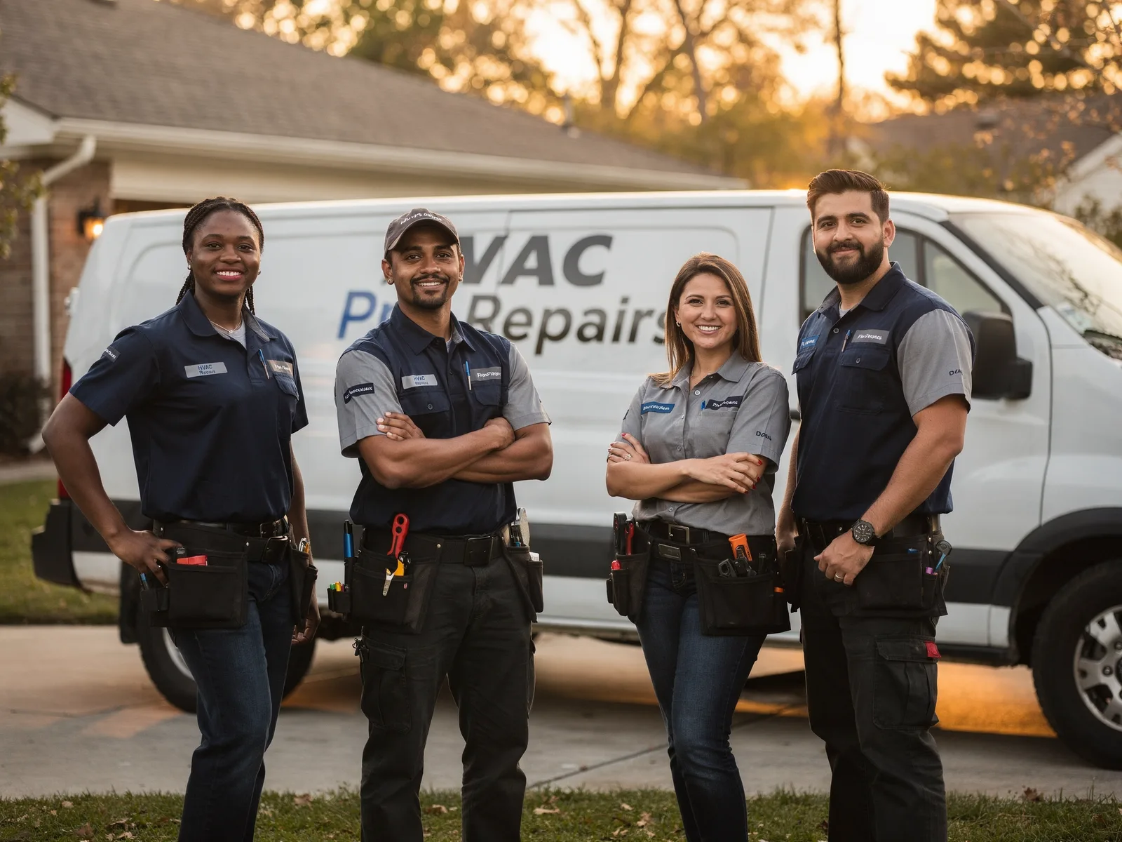 Heat Pump Repair company in Battle Ground, IN